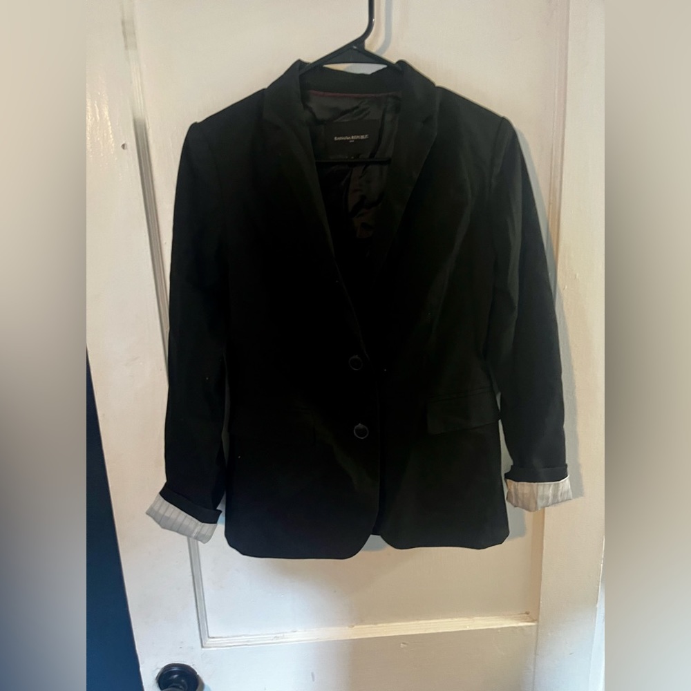 Banana Republic blazer